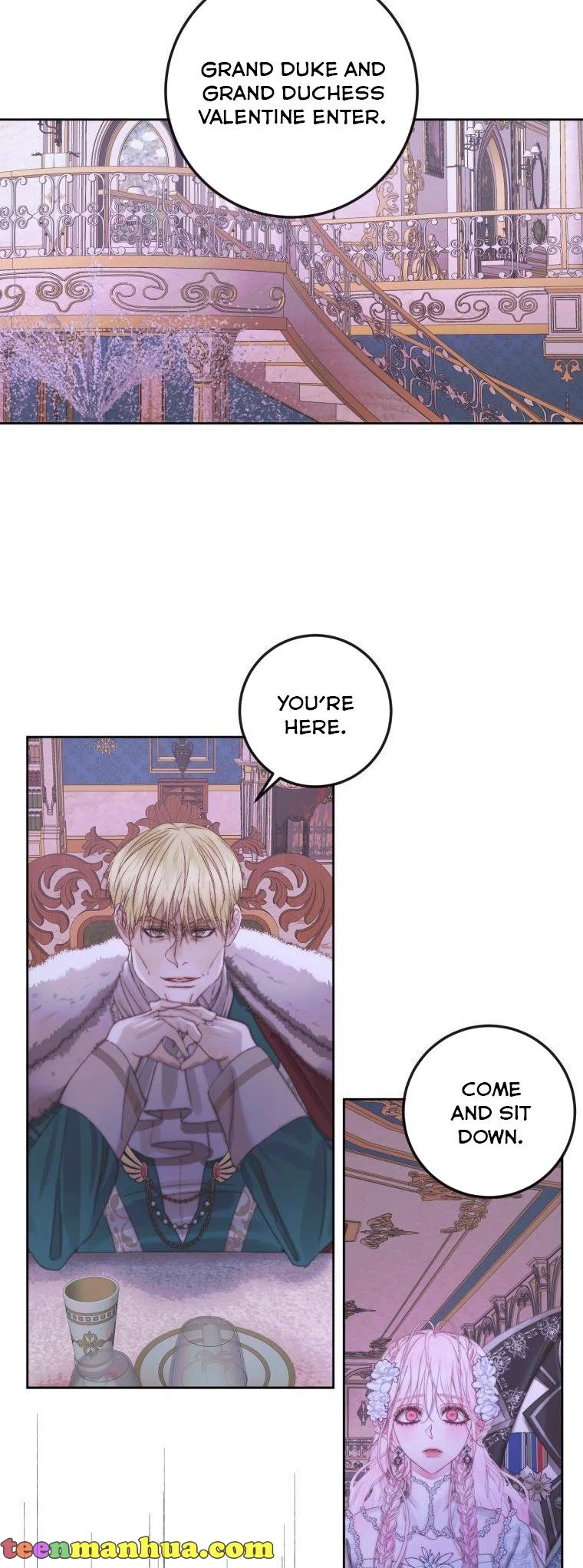 Read The Siren Manga Online