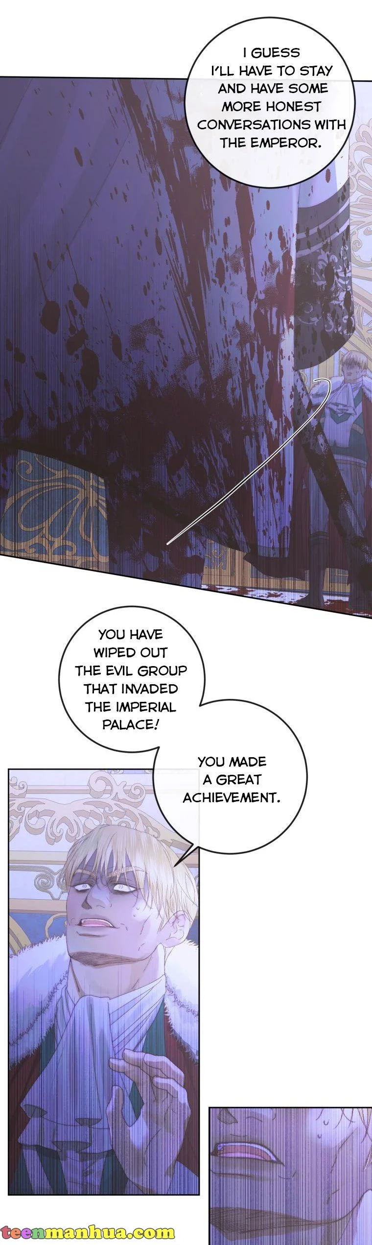 Read The Siren Manga Online