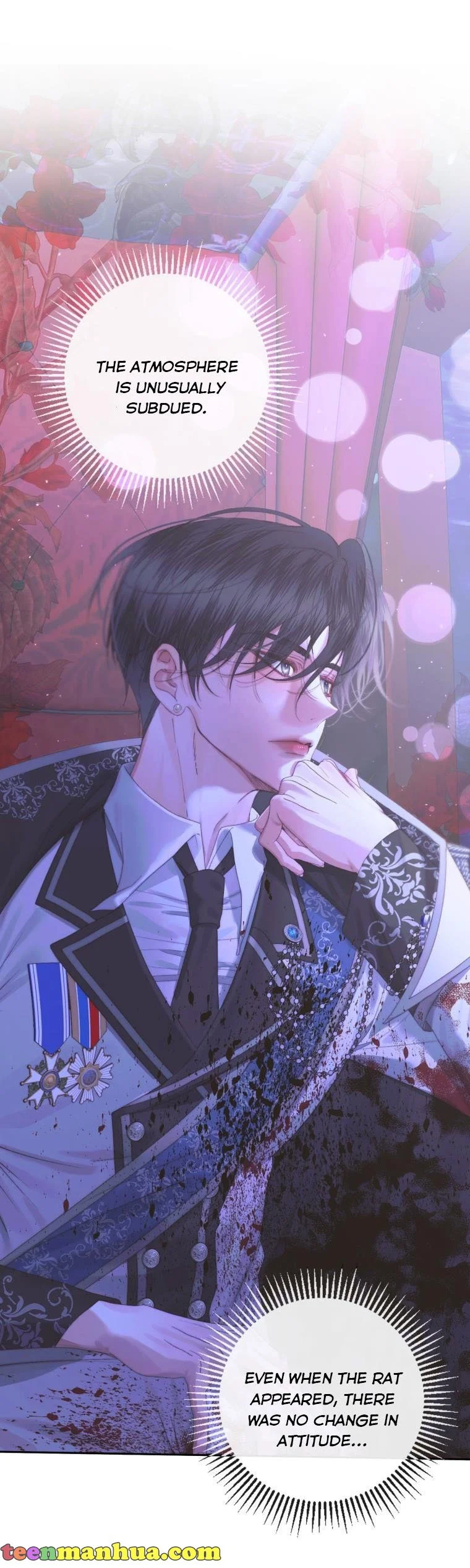 Read The Siren Manga Online