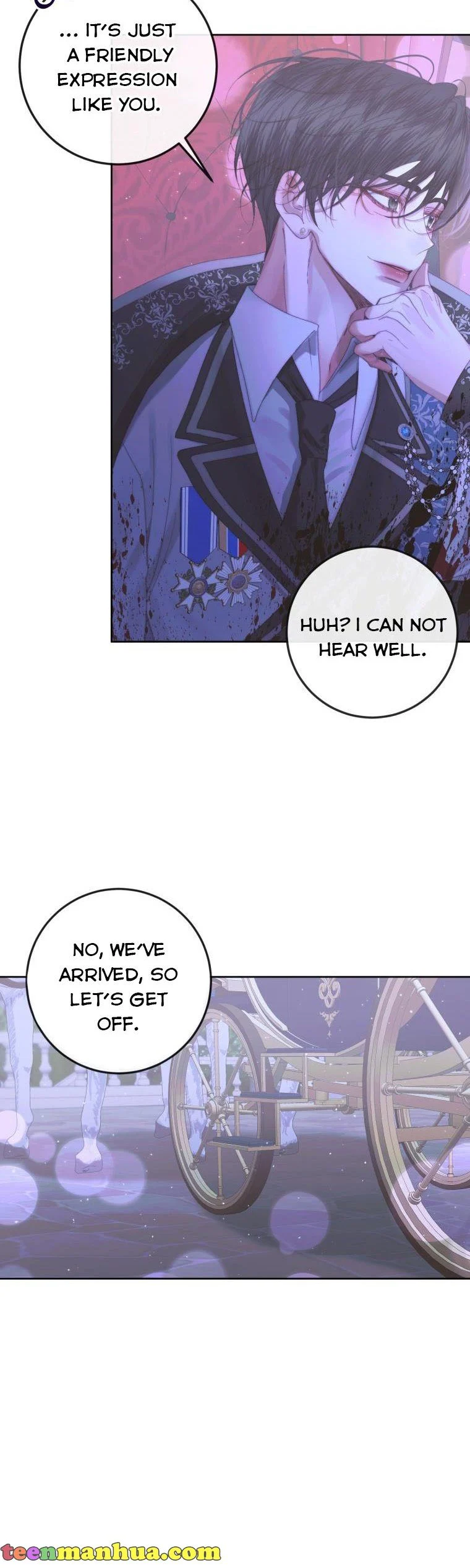 Read The Siren Manga Online