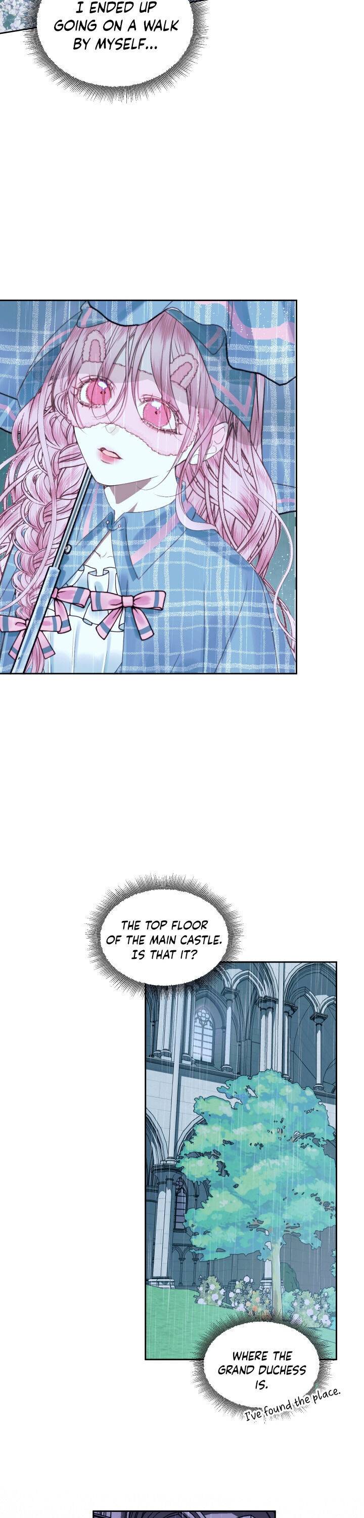 Read The Siren Manga Online