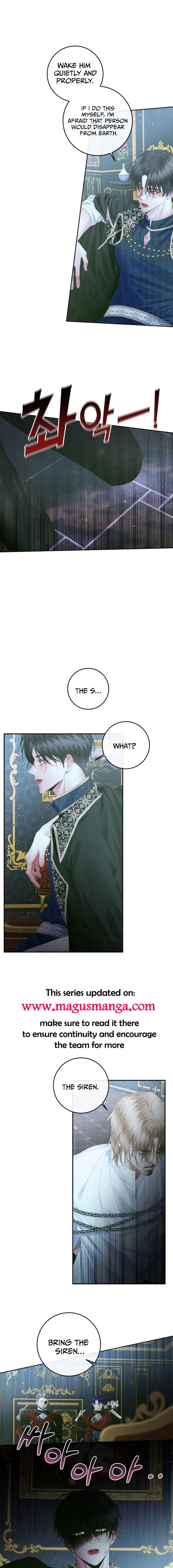 Read The Siren Manga Online