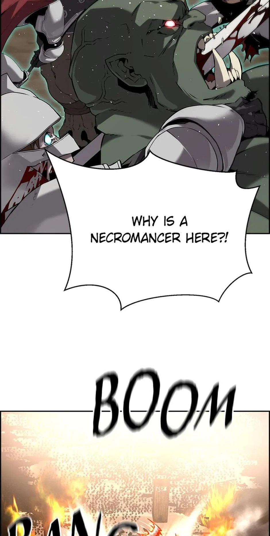 Read The Strongest Evolutionary Necromancer Manga Online