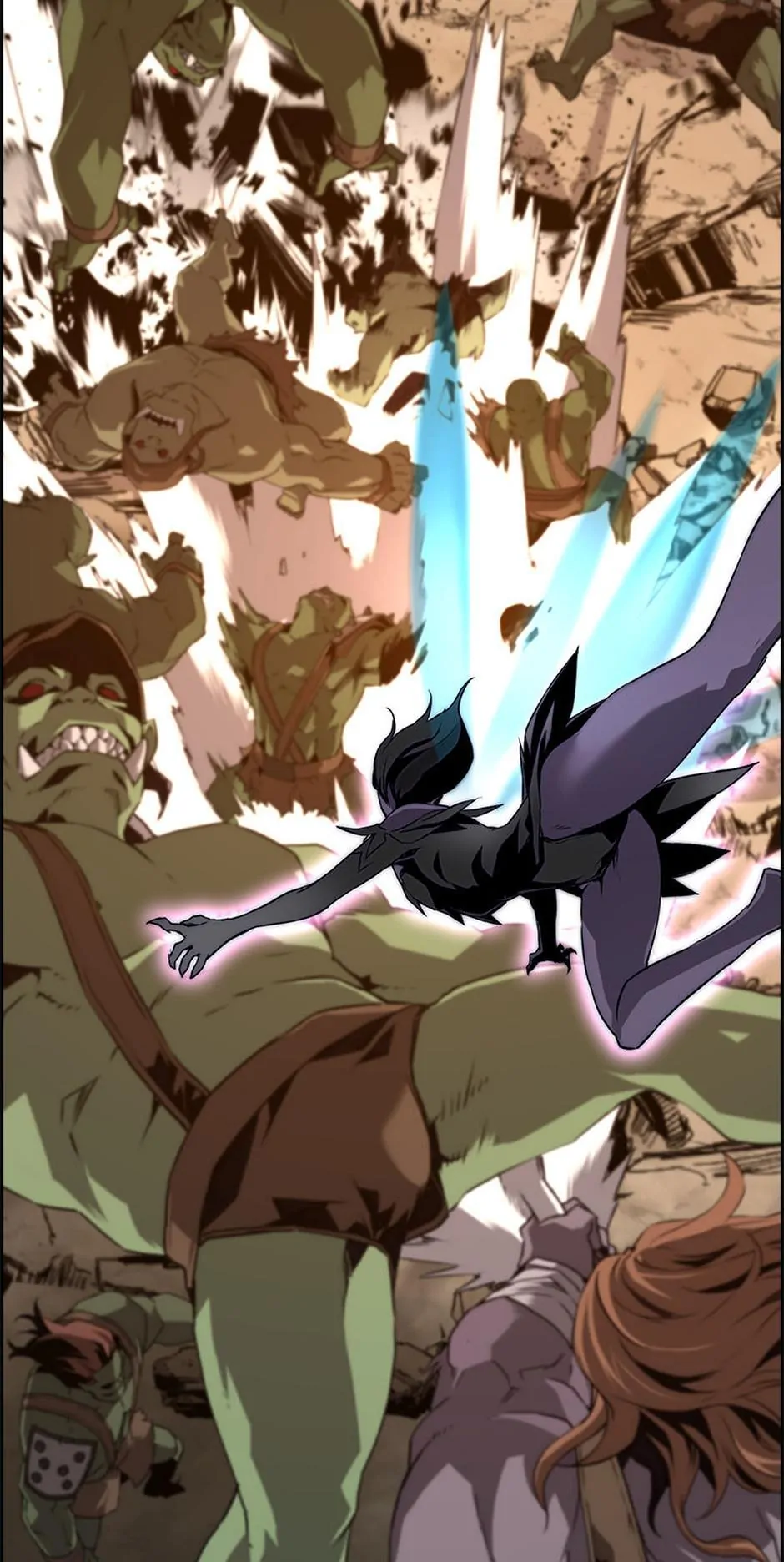 Read The Strongest Evolutionary Necromancer Manga Online