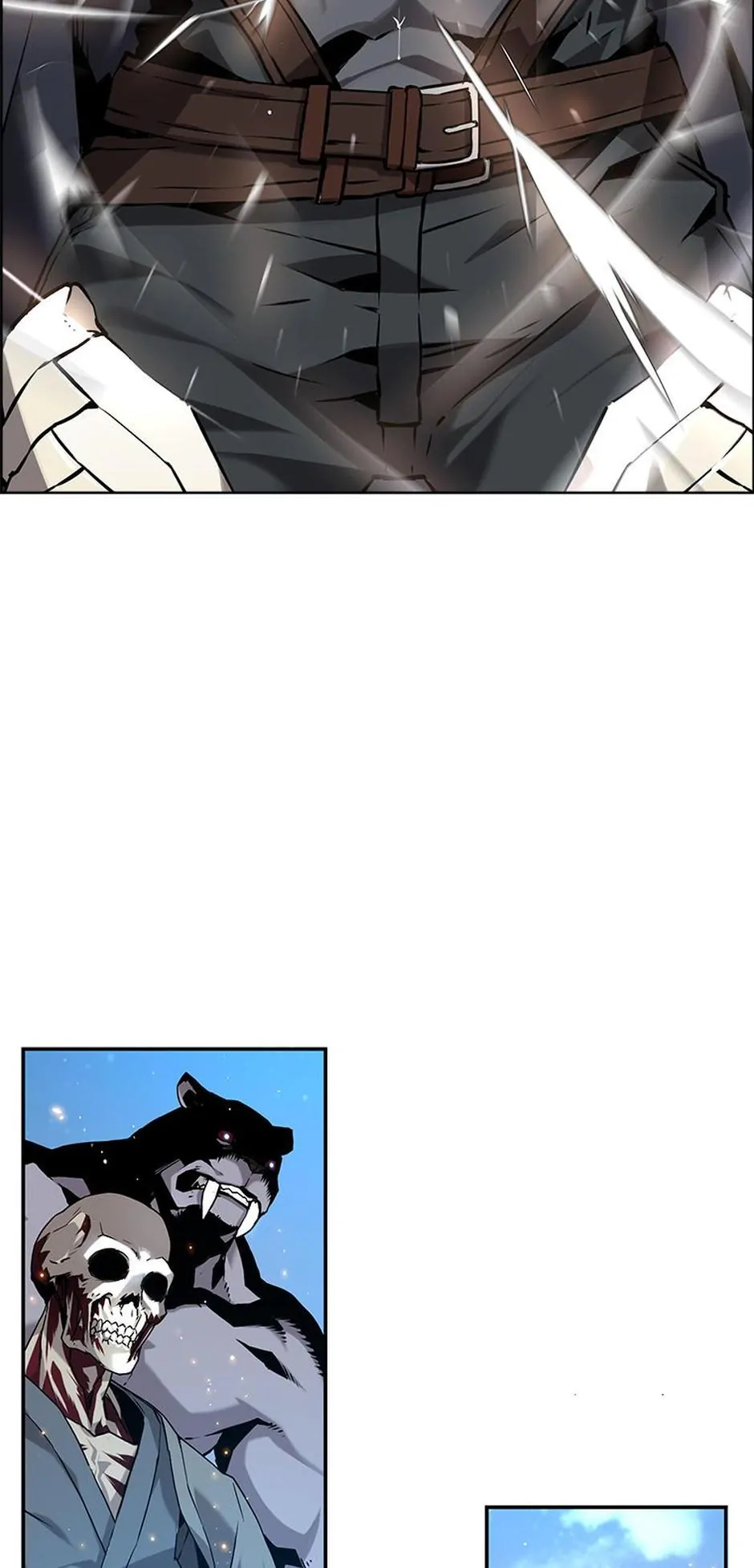 Read The Strongest Evolutionary Necromancer Manga Online