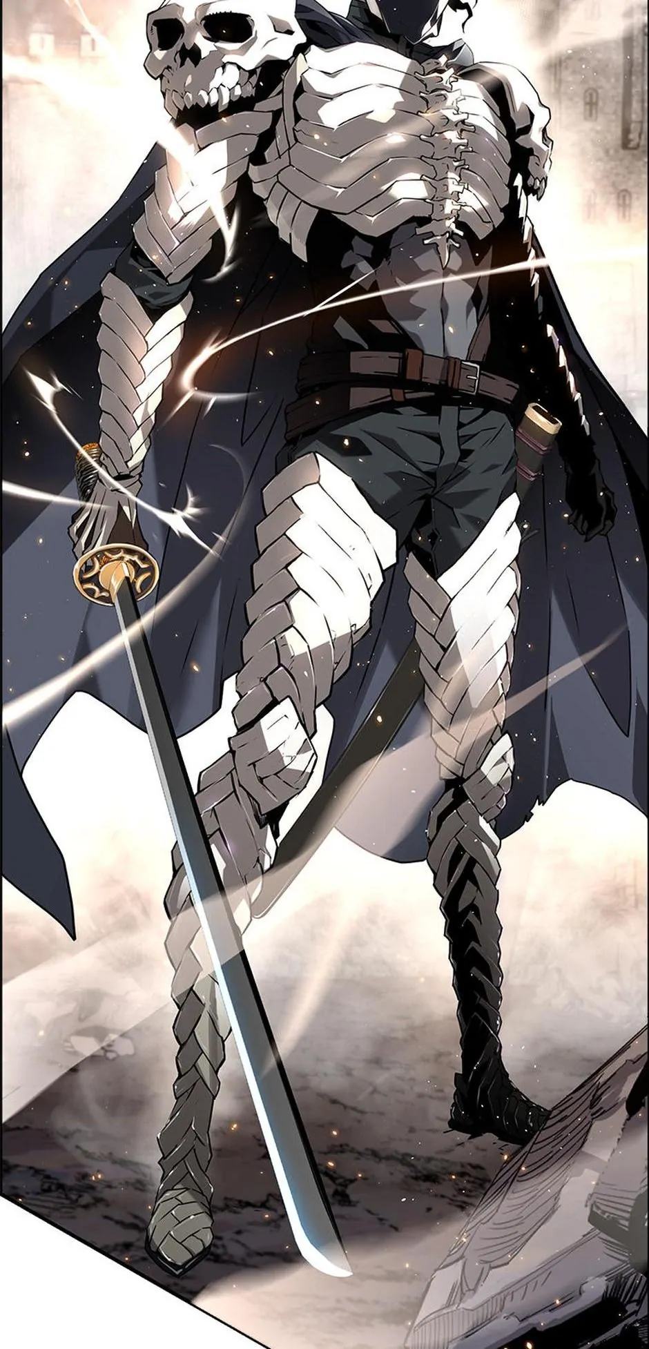 Read The Strongest Evolutionary Necromancer Manga Online