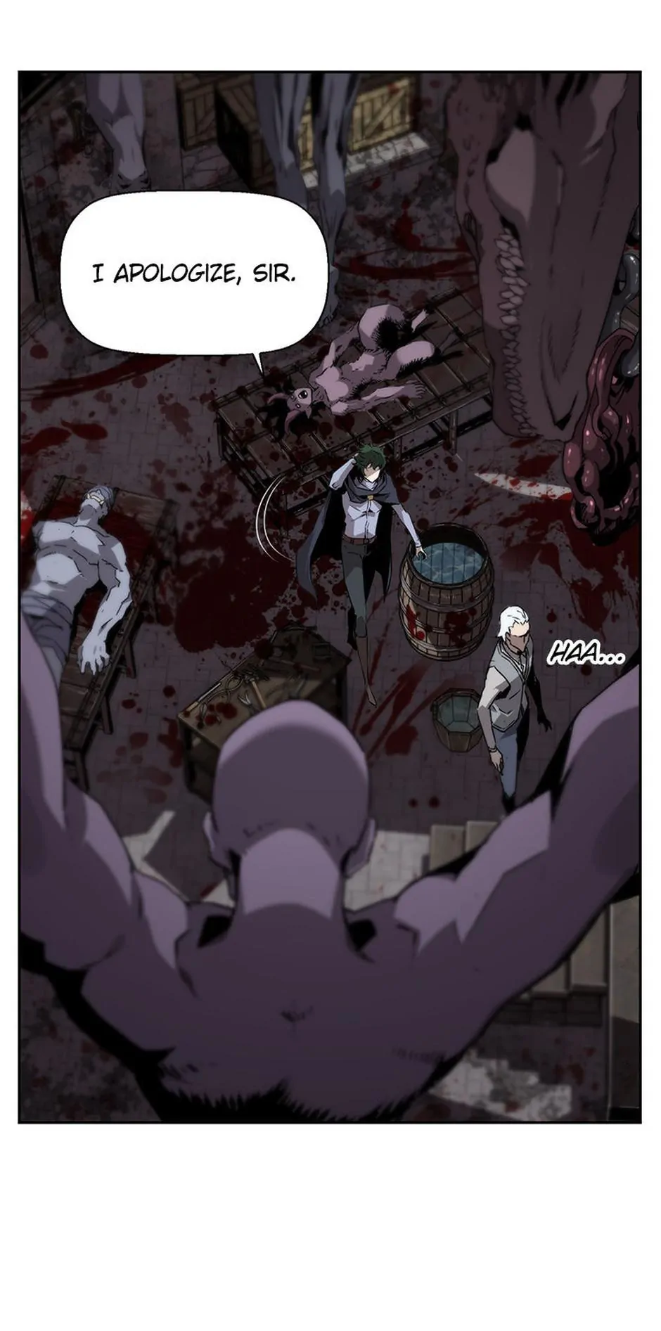 Read The Strongest Evolutionary Necromancer Manga Online