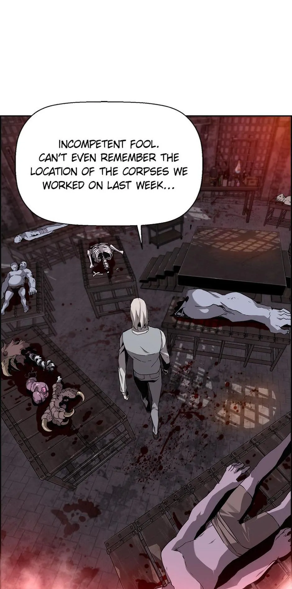 Read The Strongest Evolutionary Necromancer Manga Online