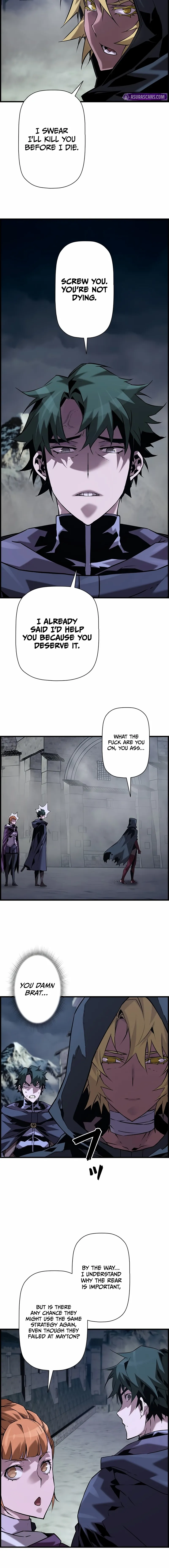 Read The Strongest Evolutionary Necromancer Manga Online