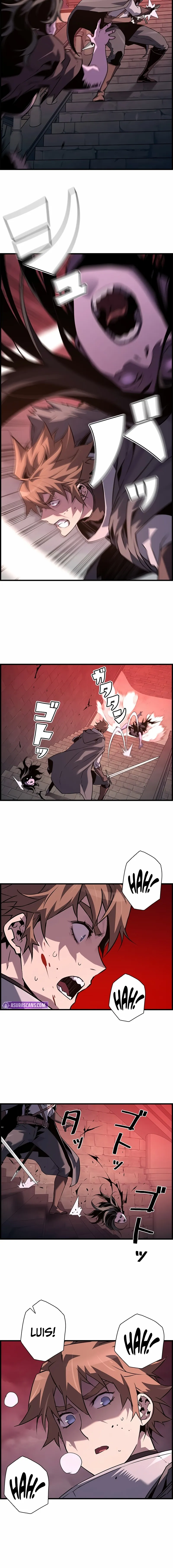 Read The Strongest Evolutionary Necromancer Manga Online