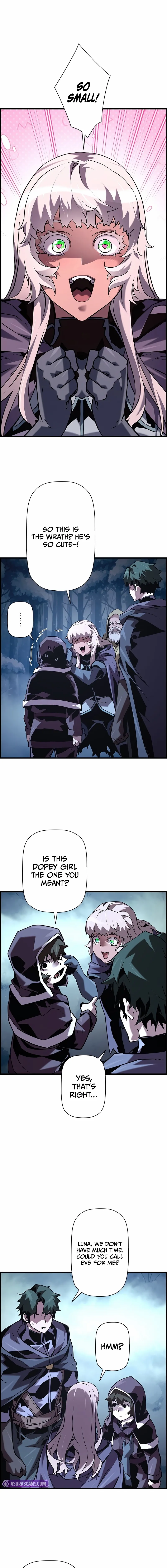 Read The Strongest Evolutionary Necromancer Manga Online