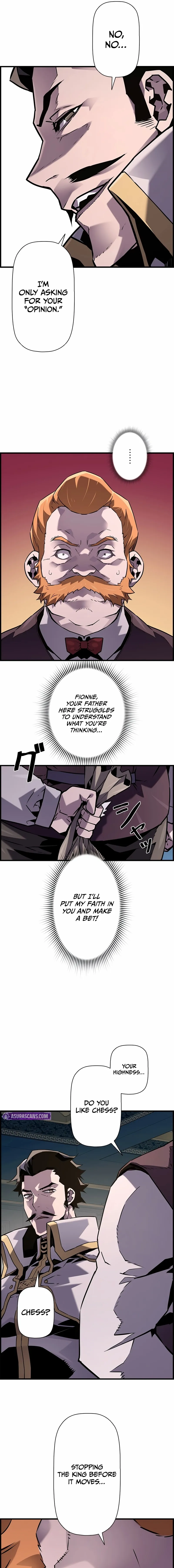 Read The Strongest Evolutionary Necromancer Manga Online
