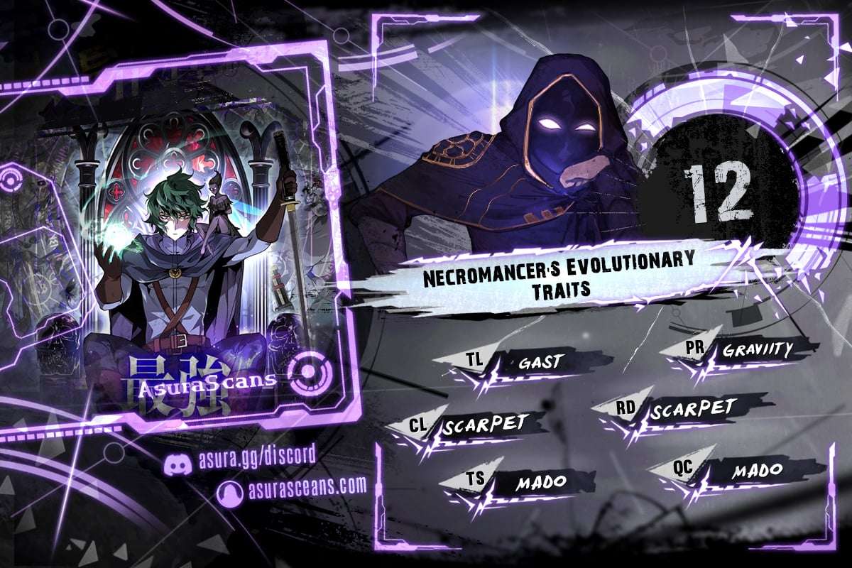 Read The Strongest Evolutionary Necromancer Manga Online