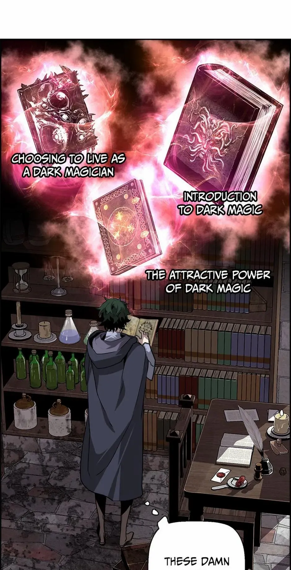 Read The Strongest Evolutionary Necromancer Manga Online