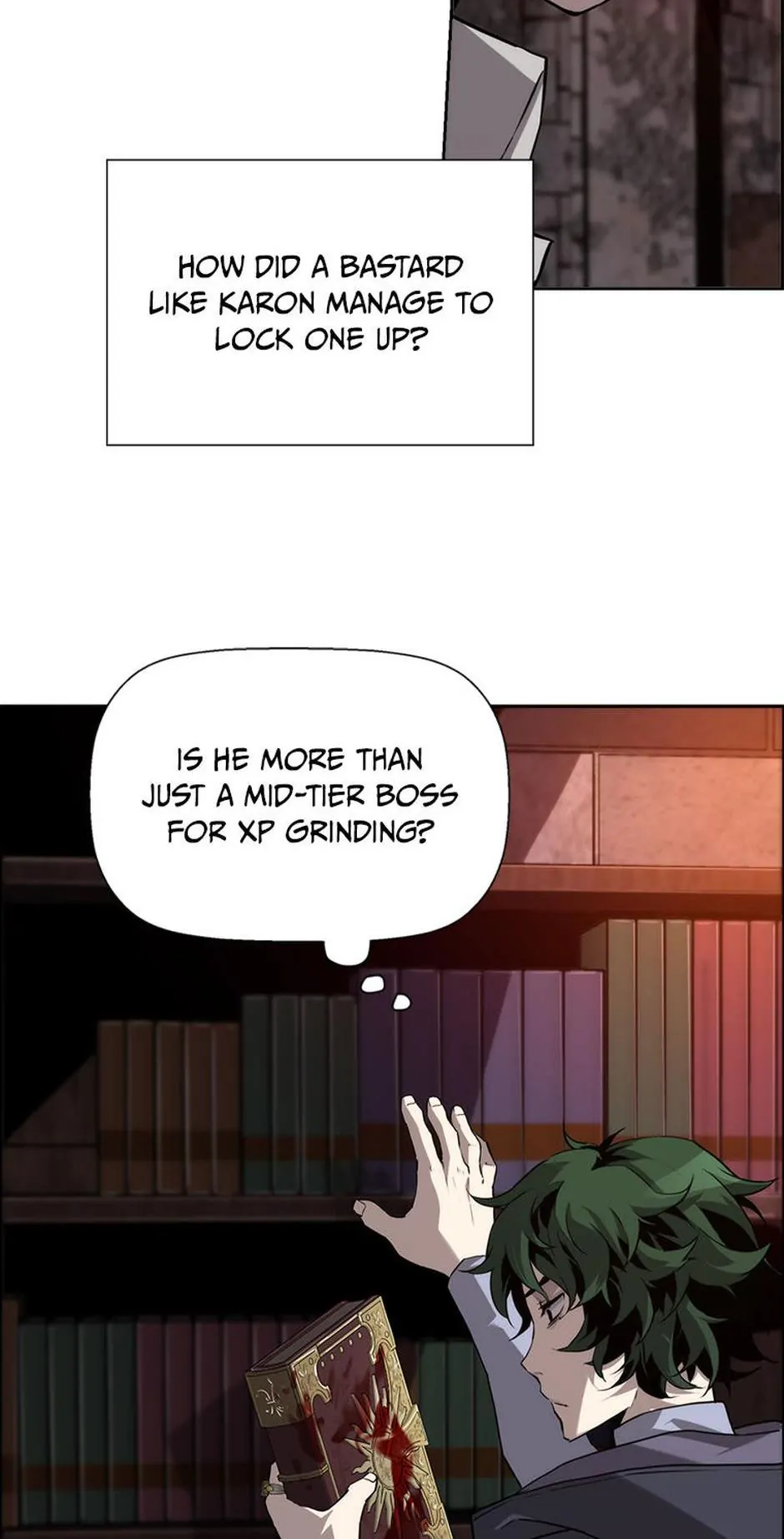 Read The Strongest Evolutionary Necromancer Manga Online
