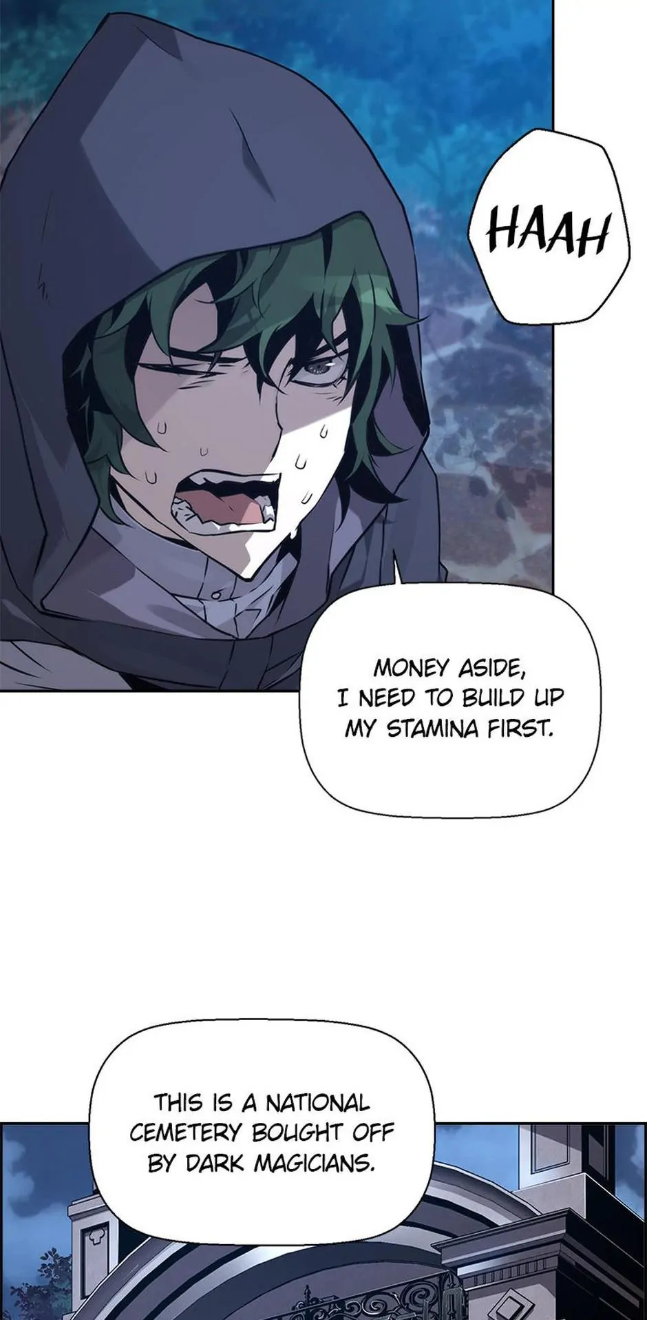 Read The Strongest Evolutionary Necromancer Manga Online