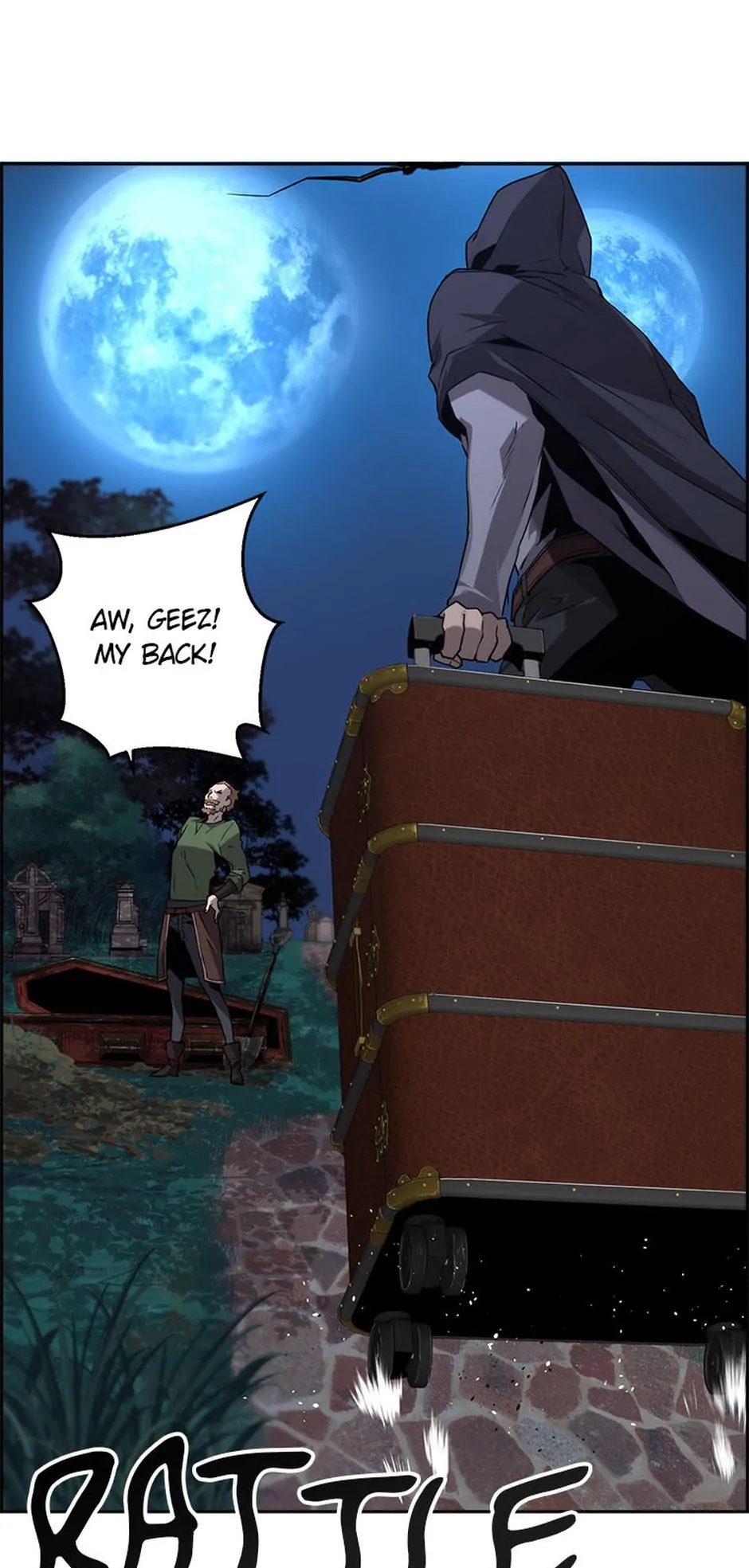 Read The Strongest Evolutionary Necromancer Manga Online