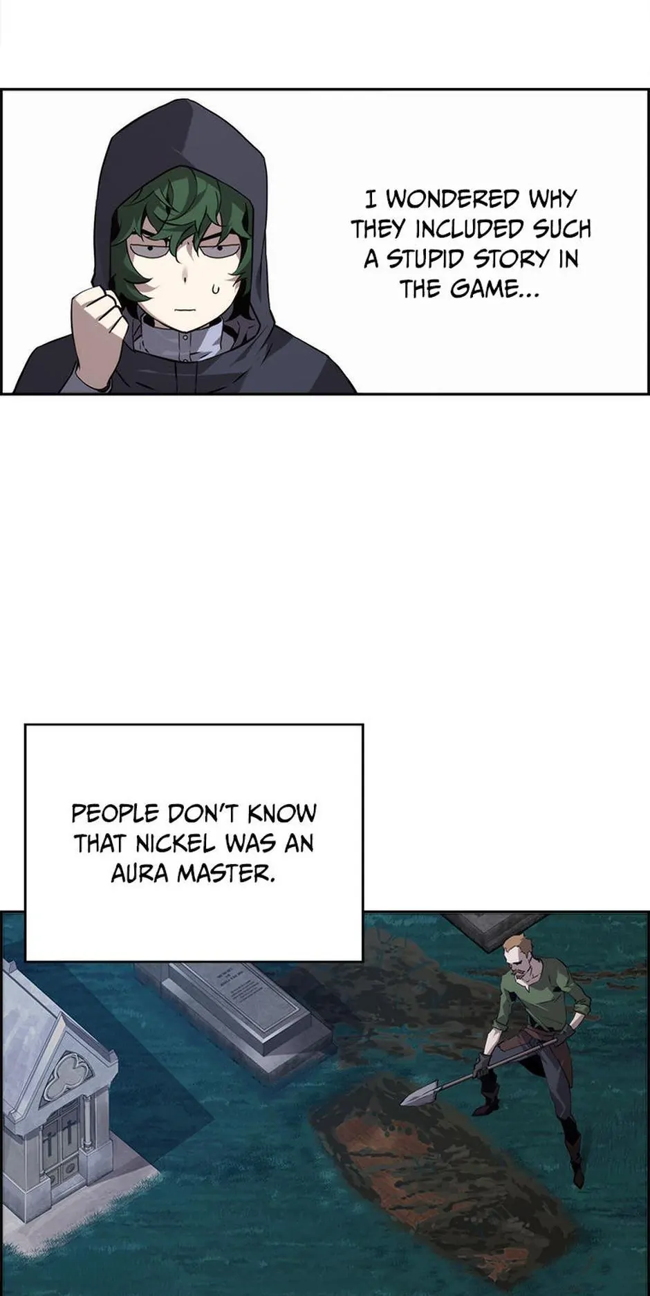 Read The Strongest Evolutionary Necromancer Manga Online