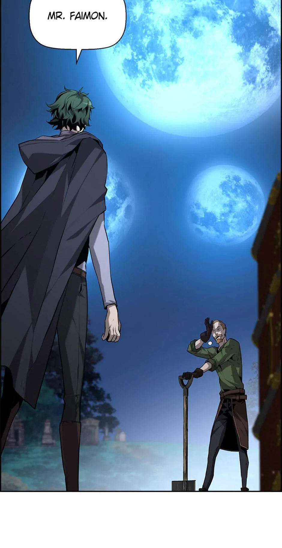 Read The Strongest Evolutionary Necromancer Manga Online