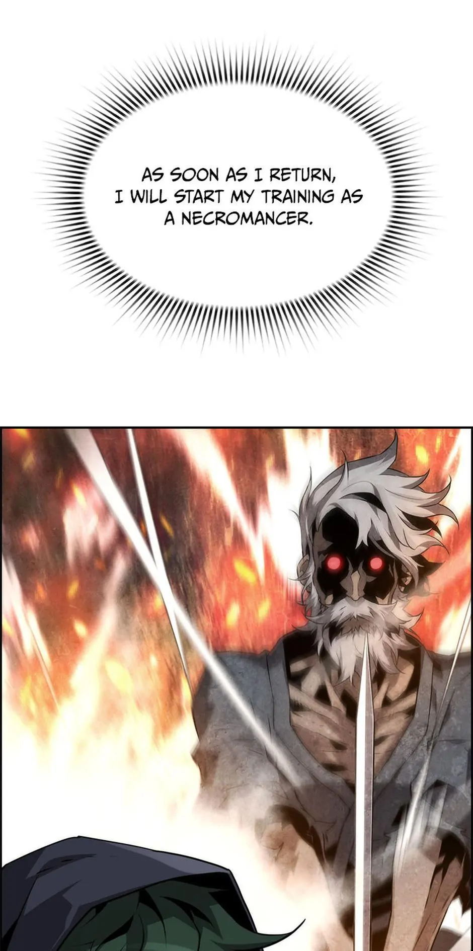 Read The Strongest Evolutionary Necromancer Manga Online