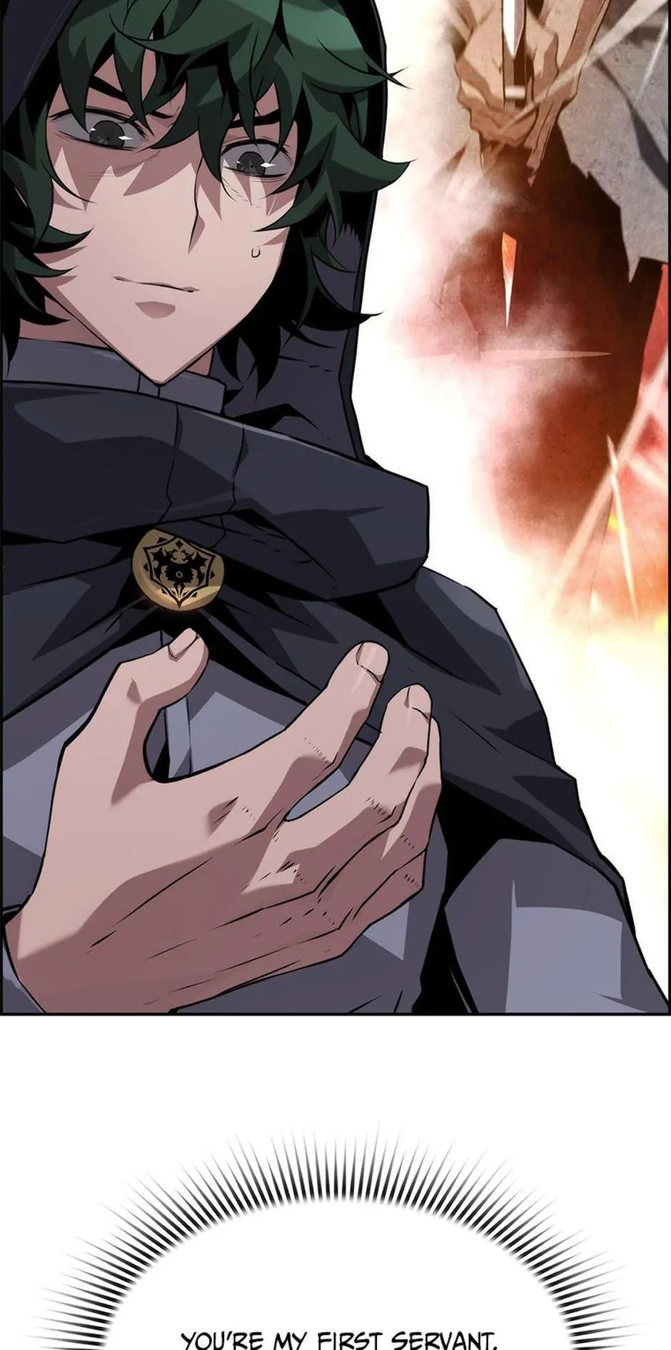 Read The Strongest Evolutionary Necromancer Manga Online