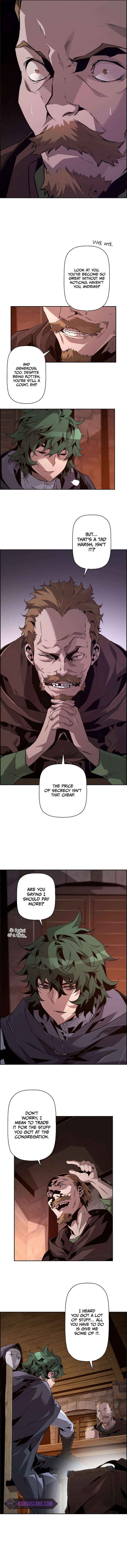 Read The Strongest Evolutionary Necromancer Manga Online