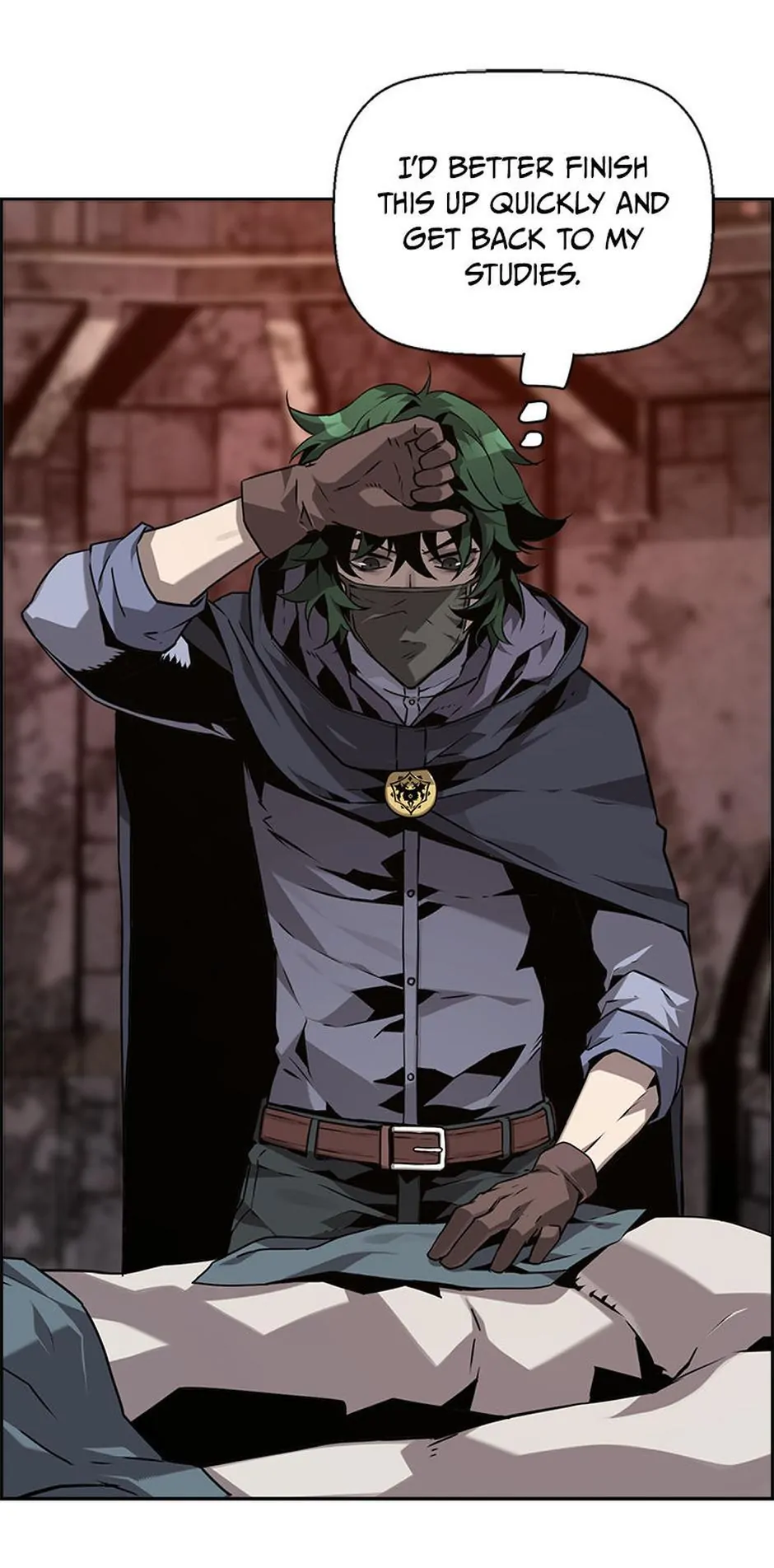 Read The Strongest Evolutionary Necromancer Manga Online