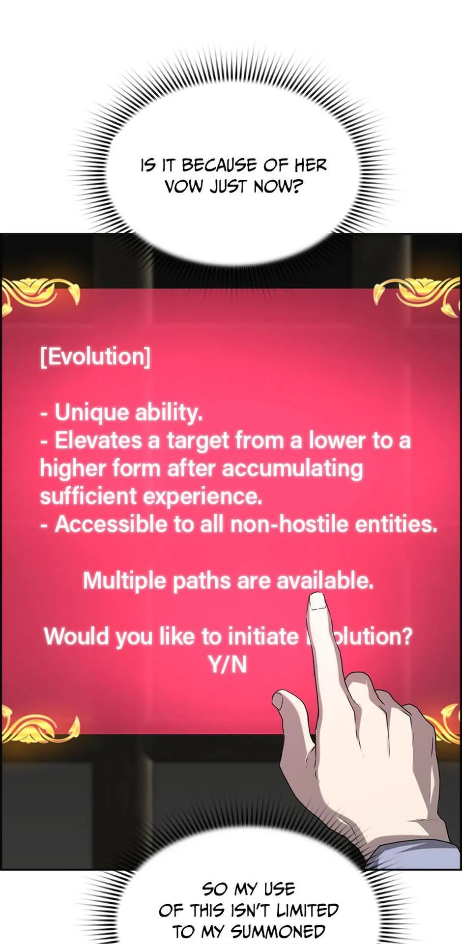 Read The Strongest Evolutionary Necromancer Manga Online