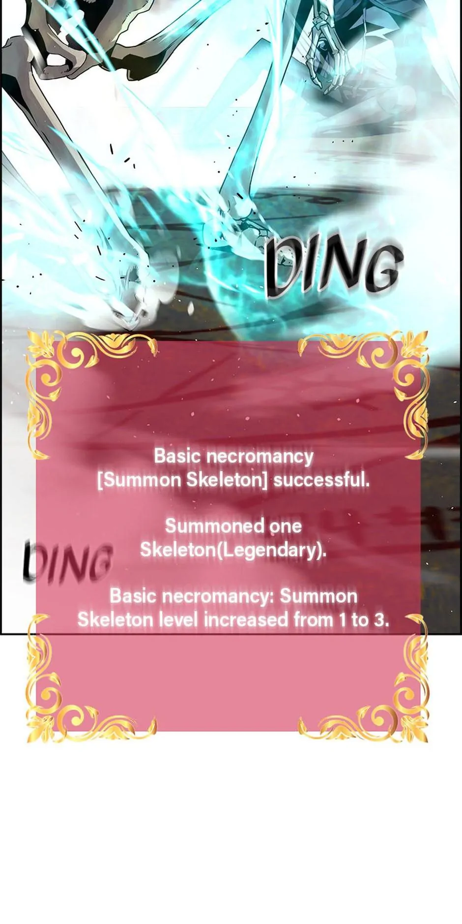 Read The Strongest Evolutionary Necromancer Manga Online