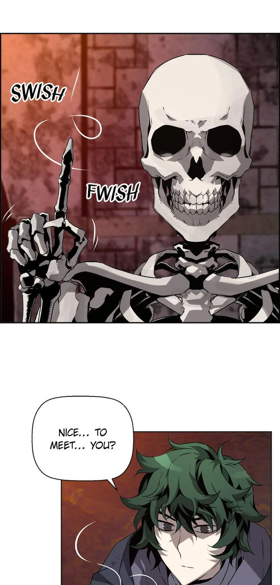 Read The Strongest Evolutionary Necromancer Manga Online
