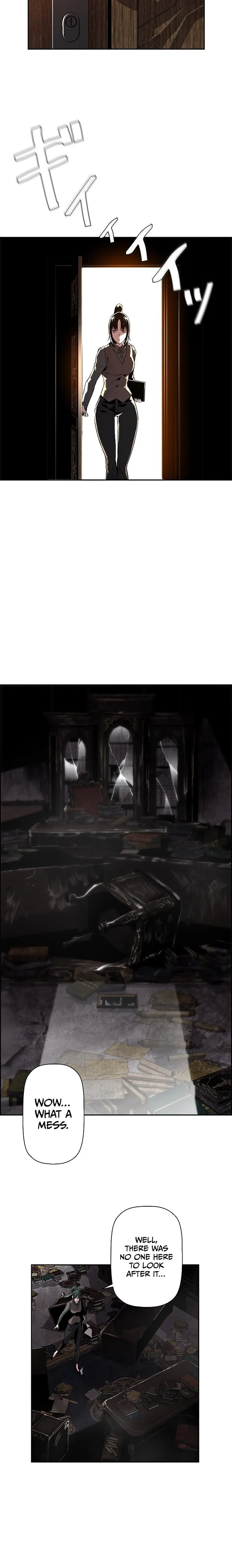 Read The Strongest Evolutionary Necromancer Manga Online