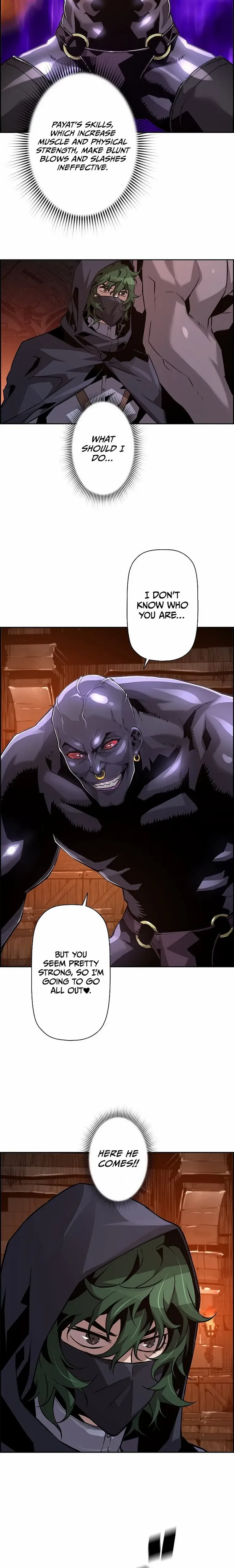 Read The Strongest Evolutionary Necromancer Manga Online