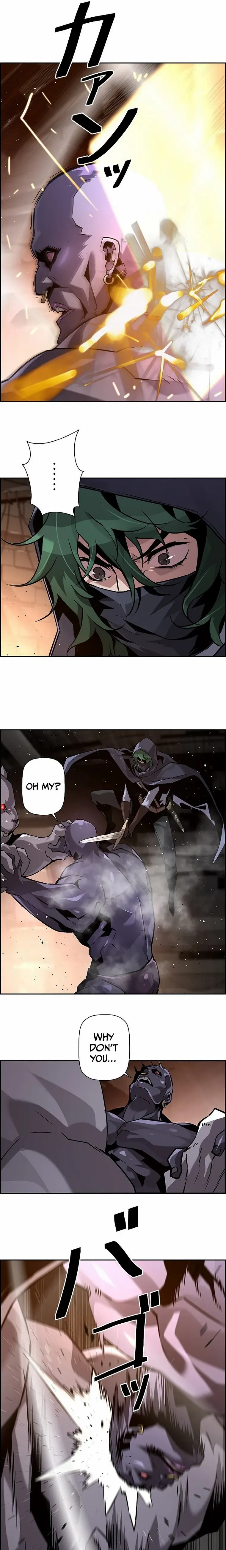 Read The Strongest Evolutionary Necromancer Manga Online