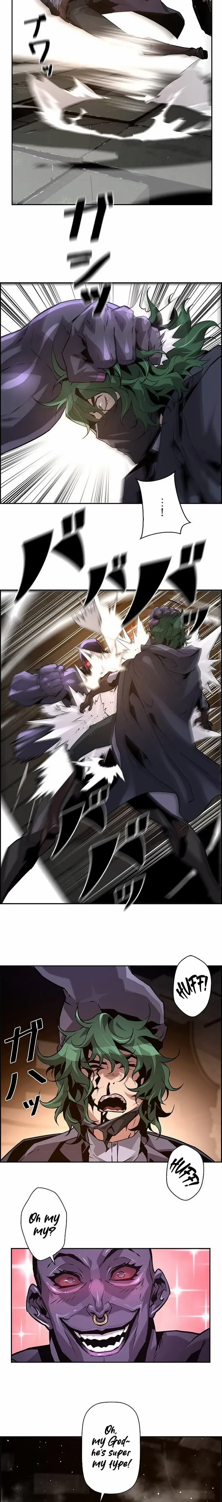 Read The Strongest Evolutionary Necromancer Manga Online