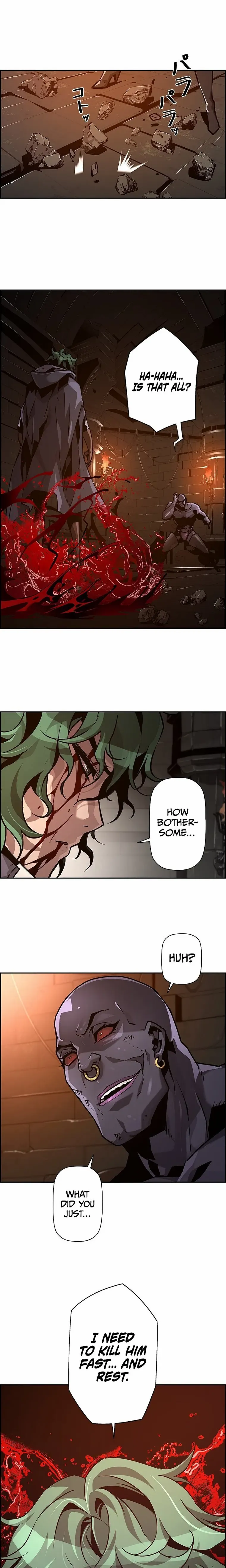 Read The Strongest Evolutionary Necromancer Manga Online