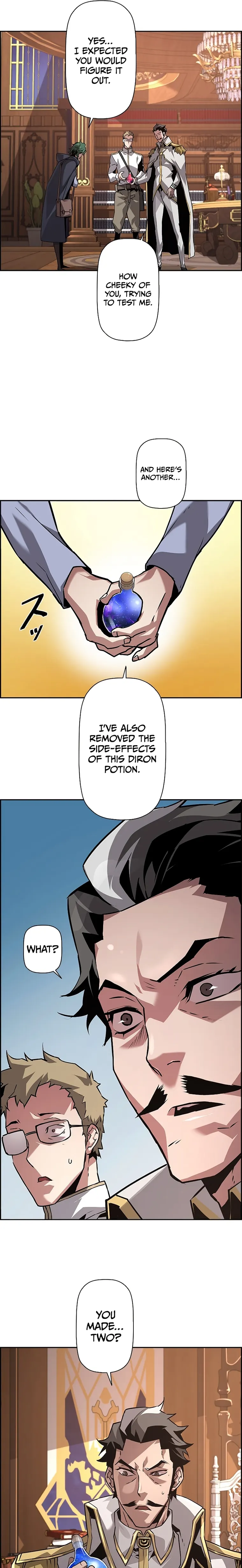 Read The Strongest Evolutionary Necromancer Manga Online