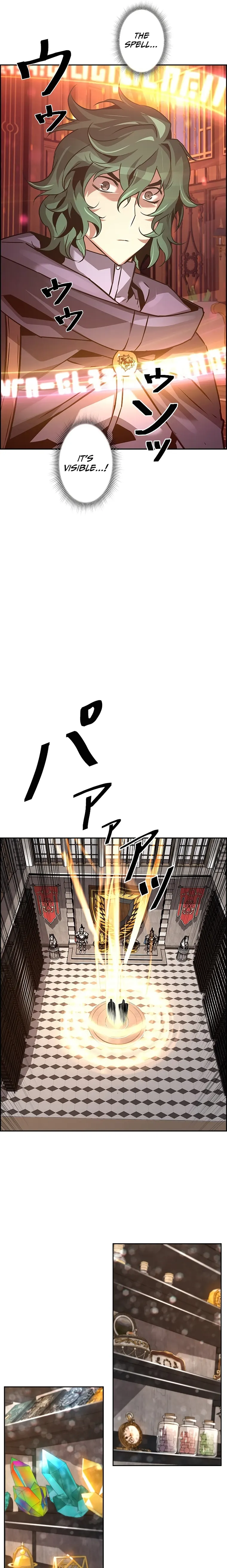 Read The Strongest Evolutionary Necromancer Manga Online