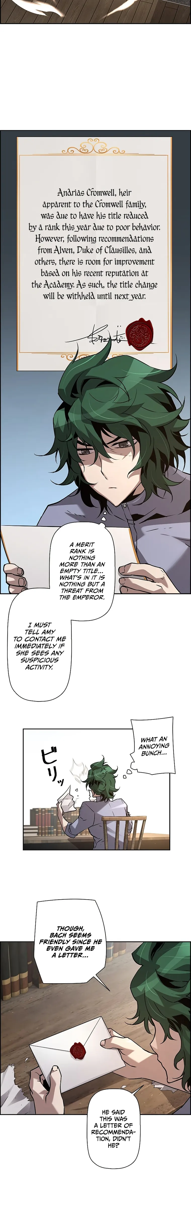 Read The Strongest Evolutionary Necromancer Manga Online