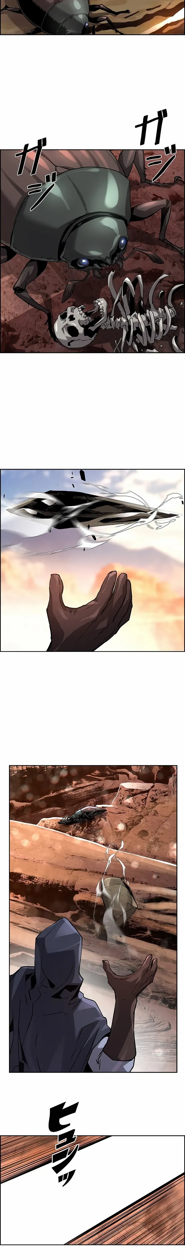 Read The Strongest Evolutionary Necromancer Manga Online