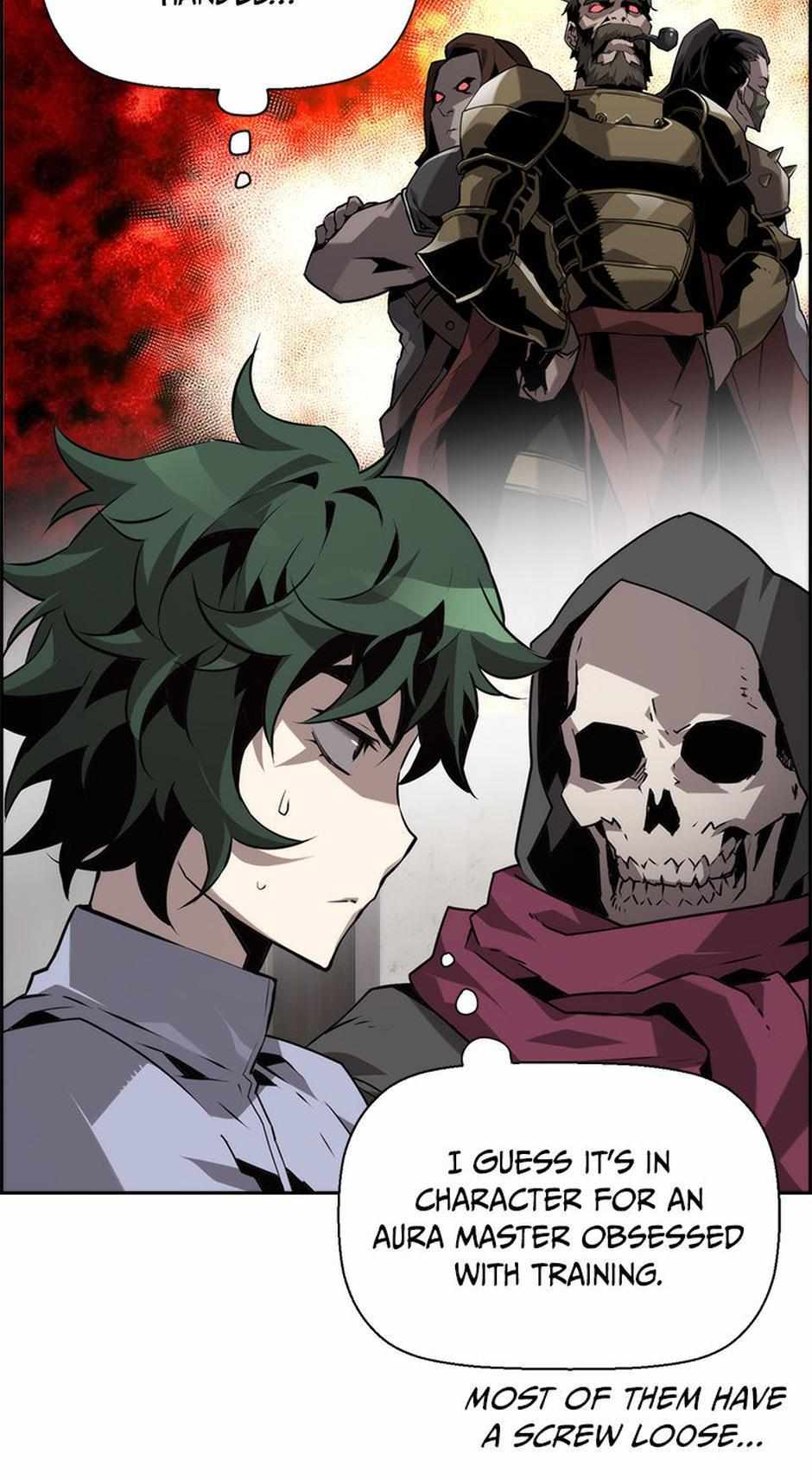 Read The Strongest Evolutionary Necromancer Manga Online
