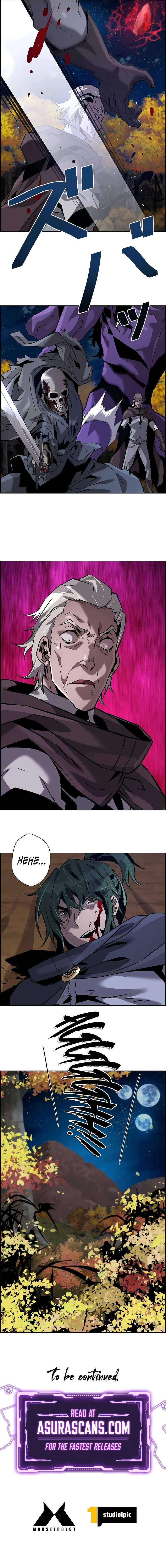 Read The Strongest Evolutionary Necromancer Manga Online