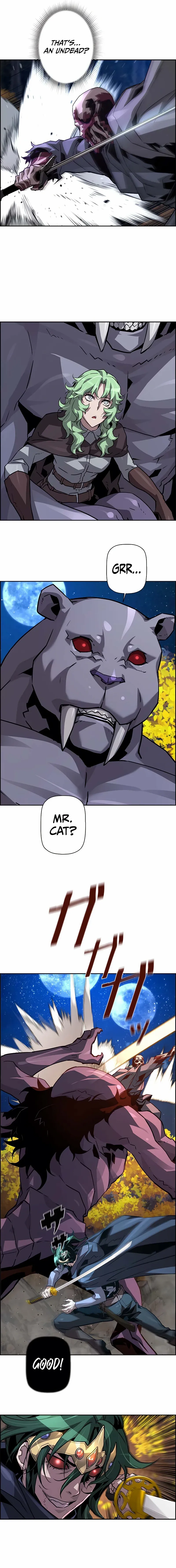 Read The Strongest Evolutionary Necromancer Manga Online