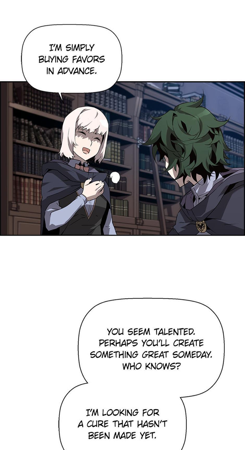 Read The Strongest Evolutionary Necromancer Manga Online