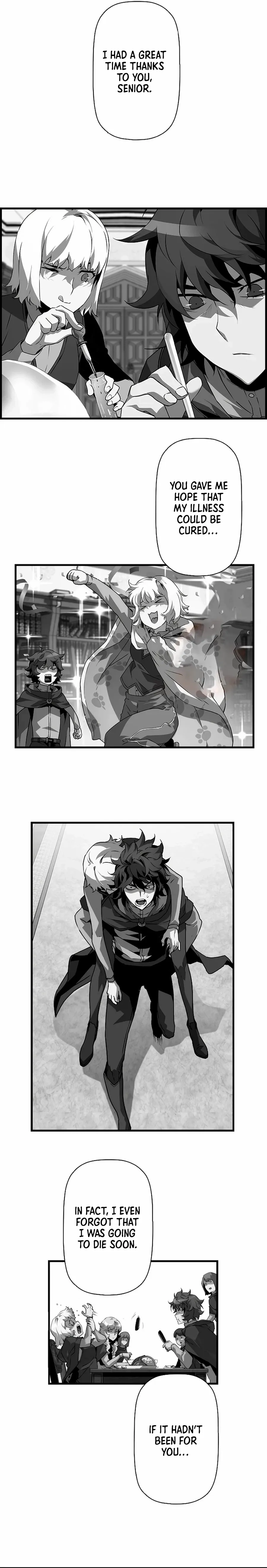Read The Strongest Evolutionary Necromancer Manga Online