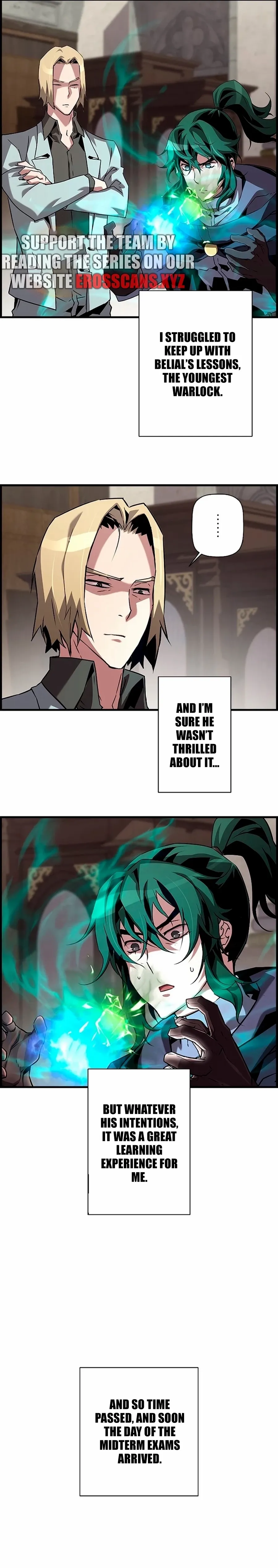 Read The Strongest Evolutionary Necromancer Manga Online