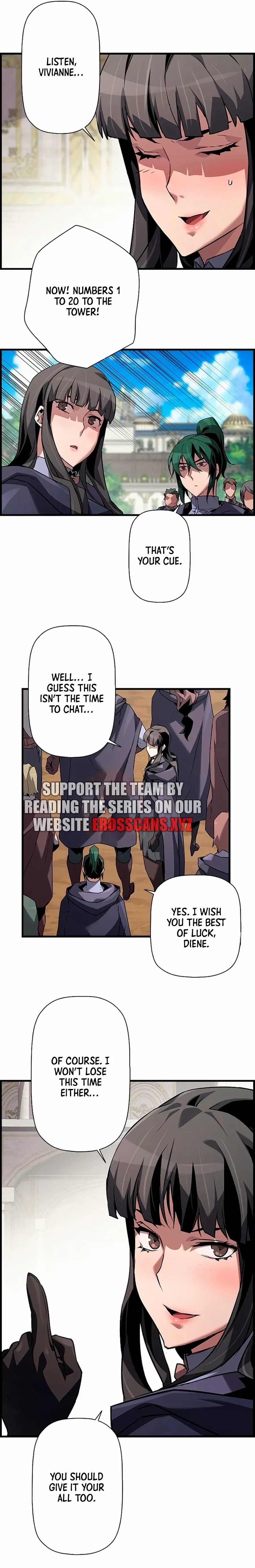Read The Strongest Evolutionary Necromancer Manga Online