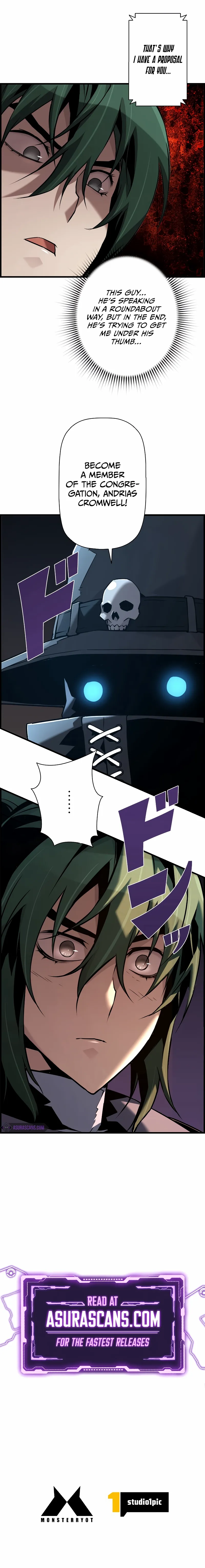 Read The Strongest Evolutionary Necromancer Manga Online