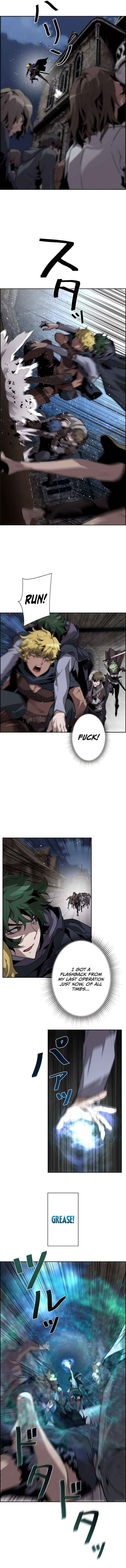 Read The Strongest Evolutionary Necromancer Manga Online