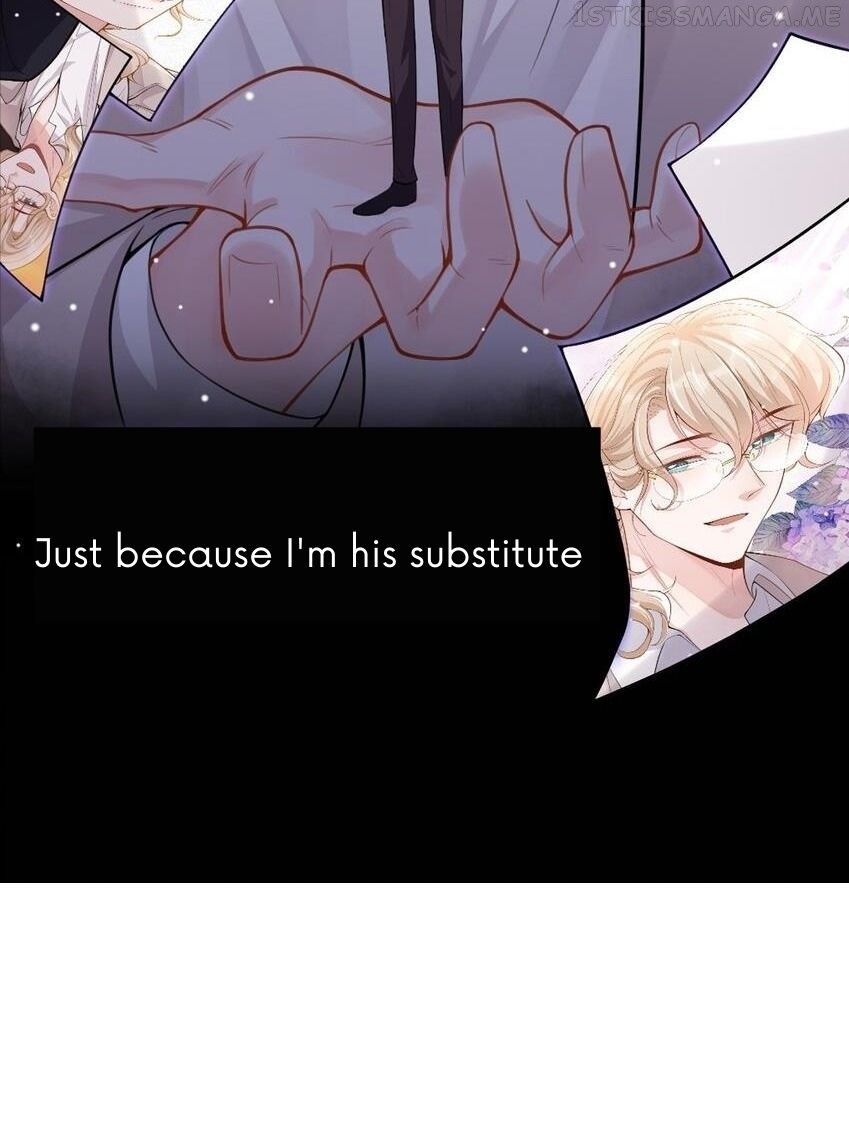 Read The Substitute Relationship Manga Online