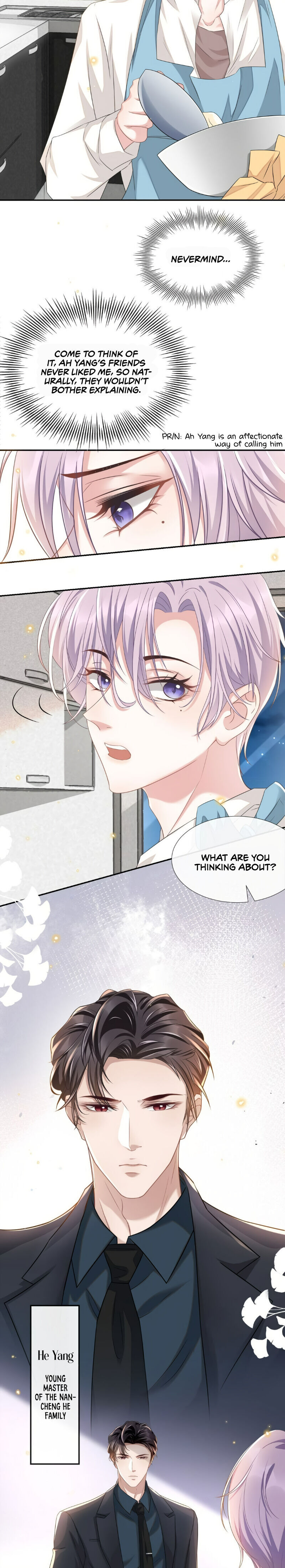 Read The Substitute Relationship Manga Online